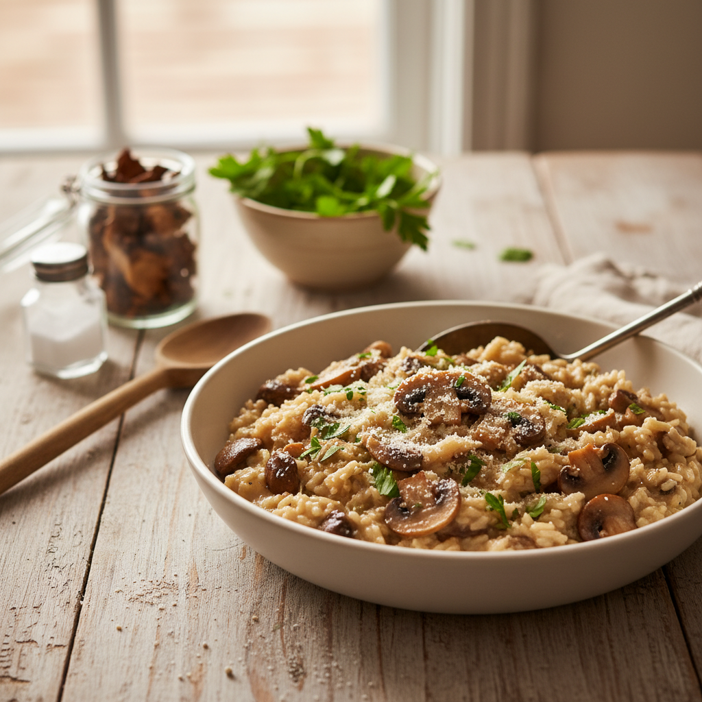 Vienkāršas idejas ikdienas maltītēm